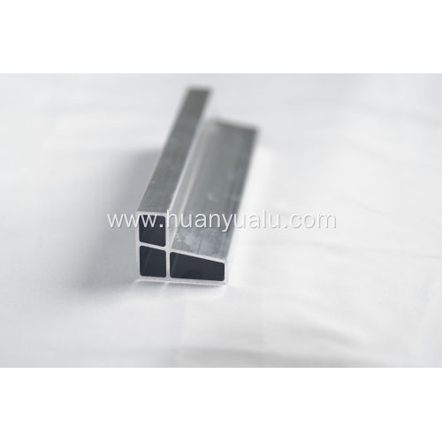 Precision extruded aluminum for structural applications